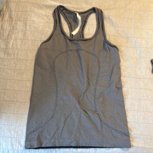 Lululemon athletic tank top